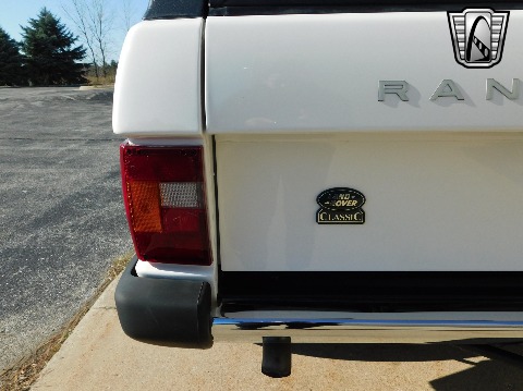 1995 Land Rover Range Rover image 68