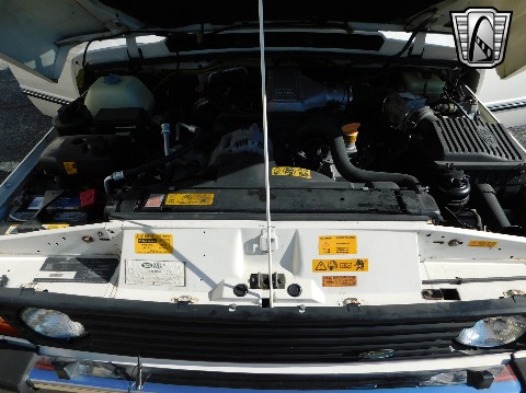 1995 Land Rover Range Rover image 119