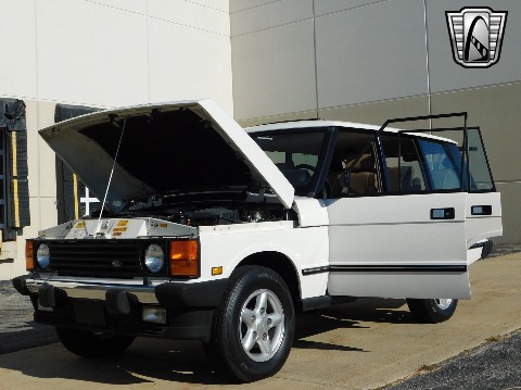 1995 Land Rover Range Rover image 144