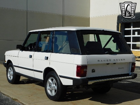 1995 Land Rover Range Rover image 17