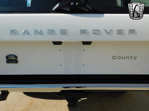 1995 Land Rover Range Rover image 69