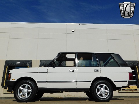 1995 Land Rover Range Rover image 18