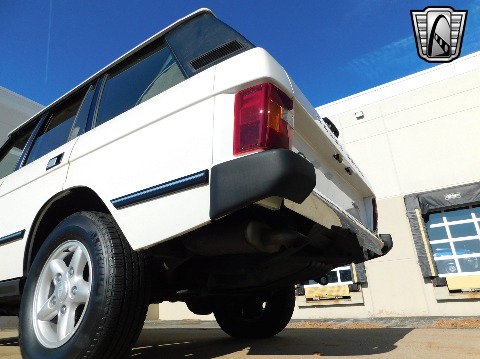 1995 Land Rover Range Rover image 44