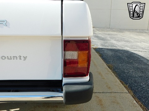 1995 Land Rover Range Rover image 70