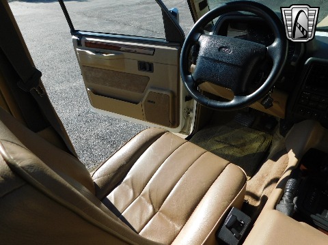 1995 Land Rover Range Rover image 96