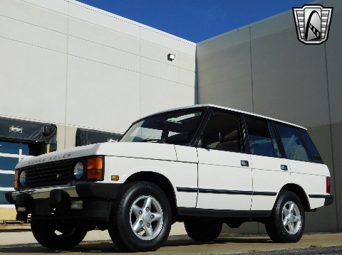 1995 Land Rover Range Rover image 19