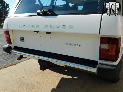 1995 Land Rover Range Rover image 71