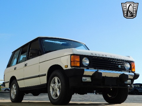 1995 Land Rover Range Rover image 20