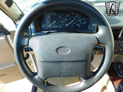 1995 Land Rover Range Rover image 72