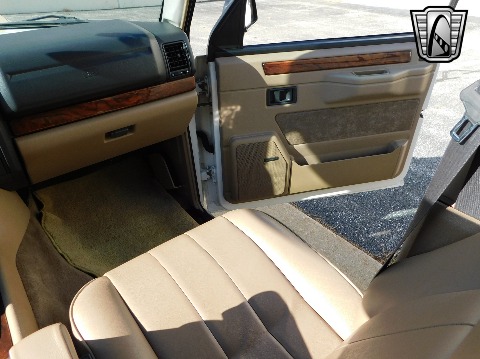 1995 Land Rover Range Rover image 98