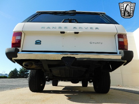 1995 Land Rover Range Rover image 47