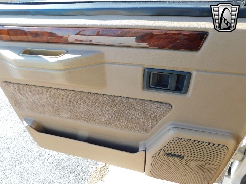 1995 Land Rover Range Rover image 99