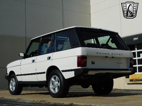 1995 Land Rover Range Rover image 22