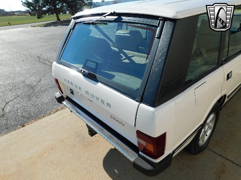 1995 Land Rover Range Rover image 48