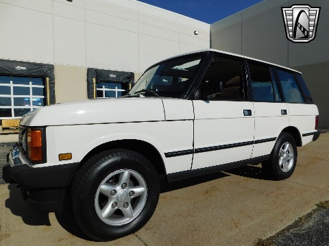 1995 Land Rover Range Rover image 23