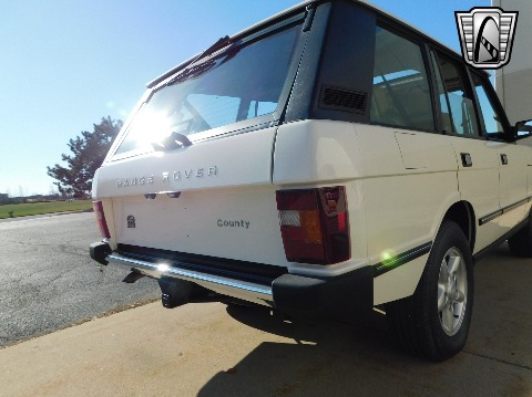 1995 Land Rover Range Rover image 49