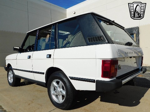 1995 Land Rover Range Rover image 24