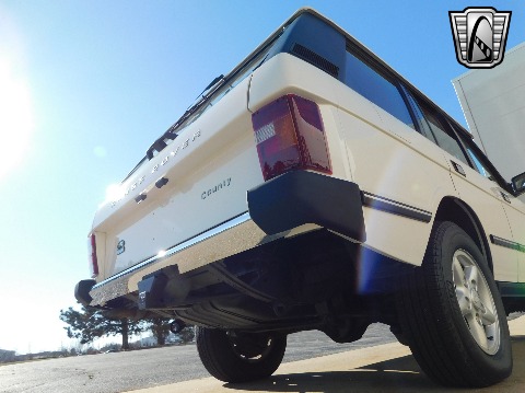 1995 Land Rover Range Rover image 50