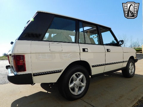 1995 Land Rover Range Rover image 25