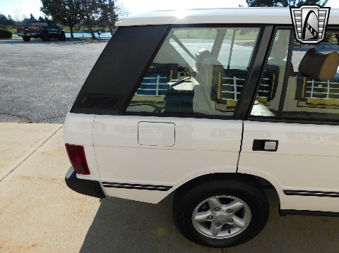 1995 Land Rover Range Rover image 51