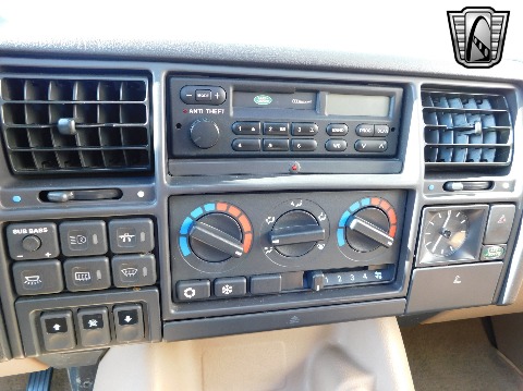 1995 Land Rover Range Rover image 77