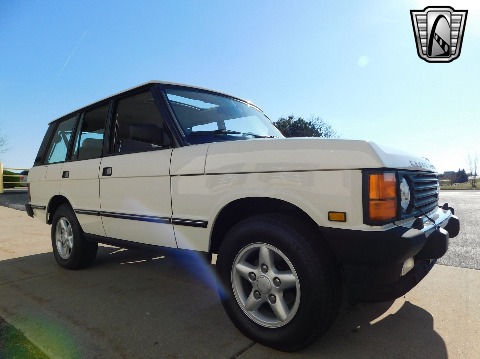 1995 Land Rover Range Rover image 26