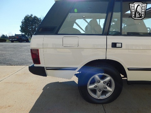 1995 Land Rover Range Rover image 52