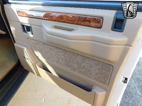 1995 Land Rover Range Rover image 103