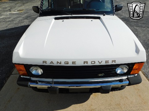 1995 Land Rover Range Rover image 27