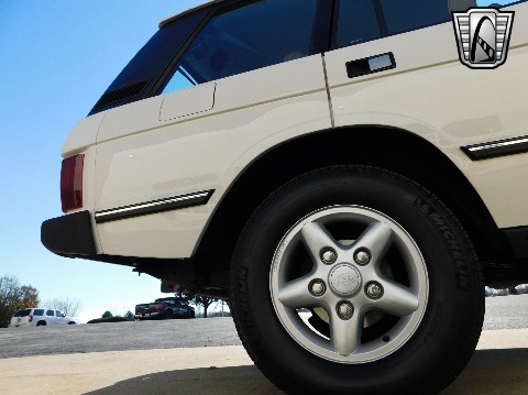 1995 Land Rover Range Rover image 53