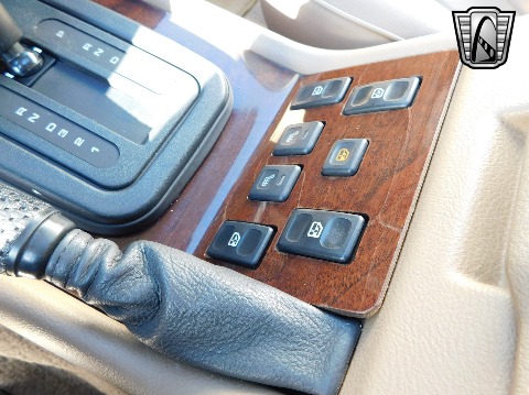 1995 Land Rover Range Rover image 79