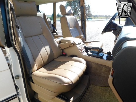 1995 Land Rover Range Rover image 104