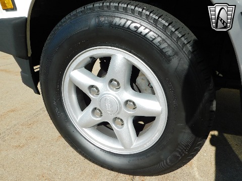 1995 Land Rover Range Rover image 129