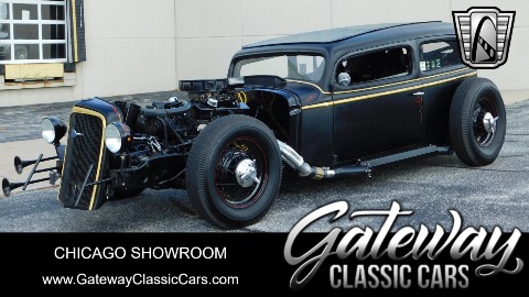 1933 Chevrolet Rat Rod image 2
