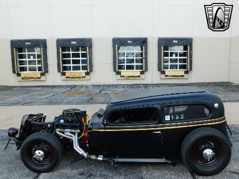 1933 Chevrolet Rat Rod image 3