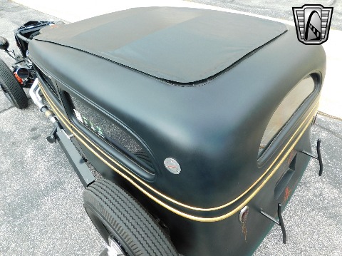 1933 Chevrolet Rat Rod image 29