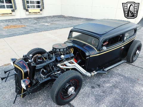 1933 Chevrolet Rat Rod image 4