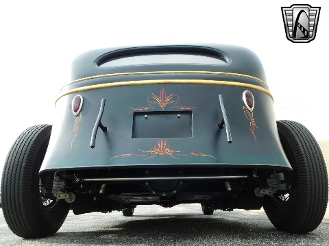 1933 Chevrolet Rat Rod image 55