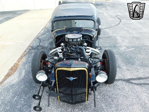 1933 Chevrolet Rat Rod image 5