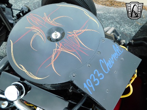 1933 Chevrolet Rat Rod image 132
