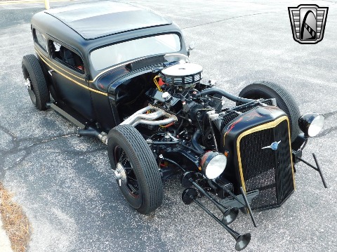 1933 Chevrolet Rat Rod image 6