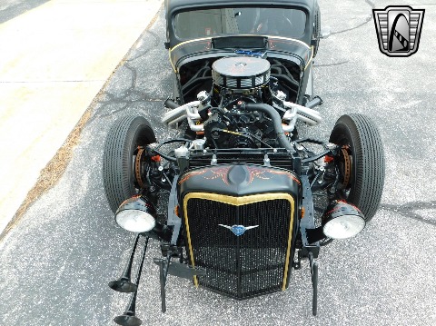 1933 Chevrolet Rat Rod image 32