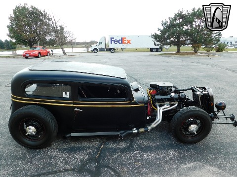 1933 Chevrolet Rat Rod image 7