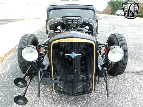 1933 Chevrolet Rat Rod image 33