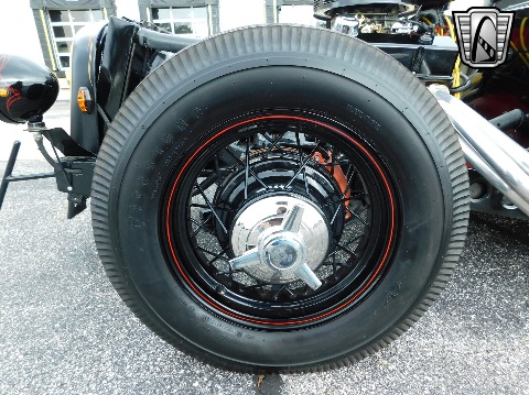 1933 Chevrolet Rat Rod image 134