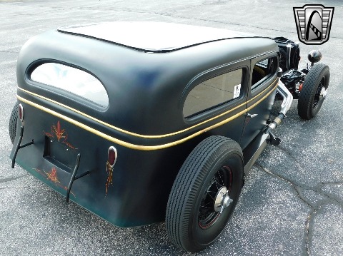 1933 Chevrolet Rat Rod image 8