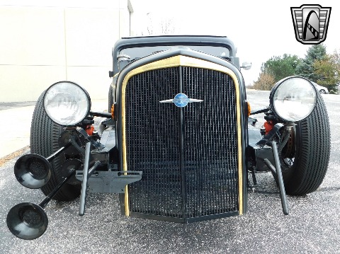1933 Chevrolet Rat Rod image 34