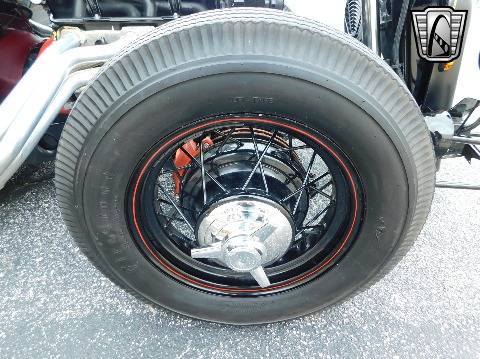 1933 Chevrolet Rat Rod image 135