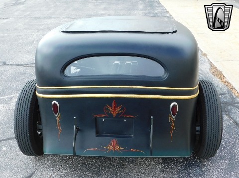 1933 Chevrolet Rat Rod image 9