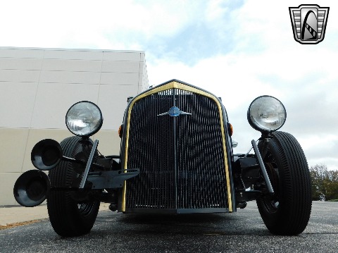 1933 Chevrolet Rat Rod image 35